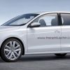 Volkswagen Golf Mk7 based on MQB system due late 2012