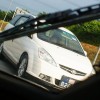 Proton Exora with trade plate and bodykit spotted!