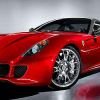 Special Chinese-themed limited Ferrari 599