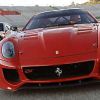 Felipe Massa stars in Ferrari 599XX shakedown
