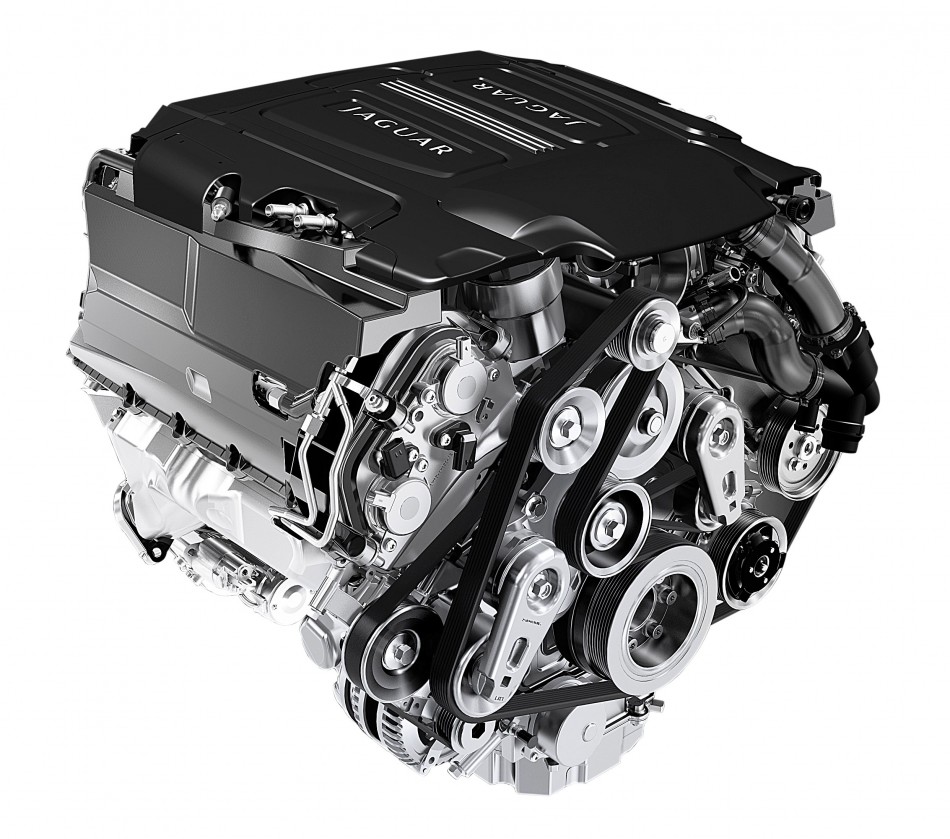 5Ltr V8 Petrol