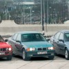 Morphing BMW 3-Series advertisement