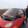 5th Gear smart fortwo Crash Test