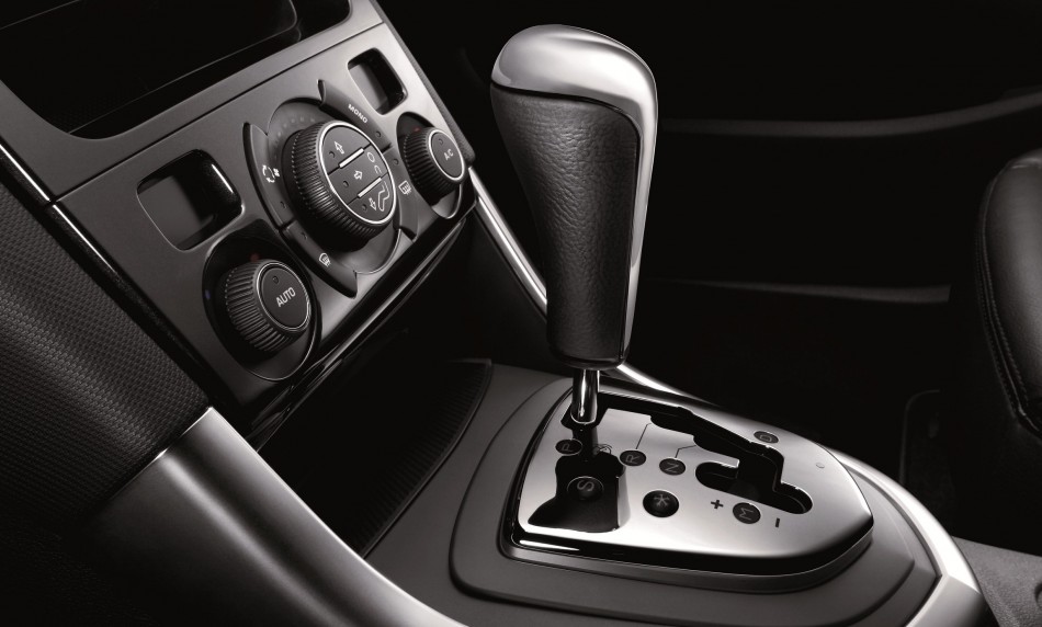 6 Speed Auto Adaptive Transmission with Tiptronic & Sport Mode1