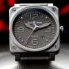 Bell & Ross BR03-92 Instrument Phantom Infiniti