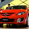 TOKYO 2007 LIVE: second generation Mazda Atenza