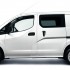 Nissan NV200 Semi Panel Van