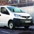 Nissan NV200 Semi Panel Van
