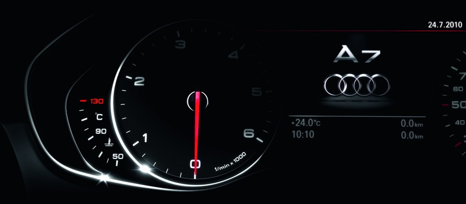 Audi A7 Sportback