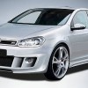 ABT Golf VI: with bodykit and engine tune-ups