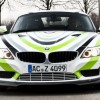 AC Schnitzer dumps a turbodiesel engine into the Z4