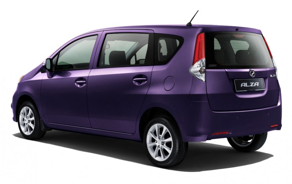 ALZA SR 2