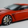 Aston Martin V12 Zagato endurance racer concept debuts