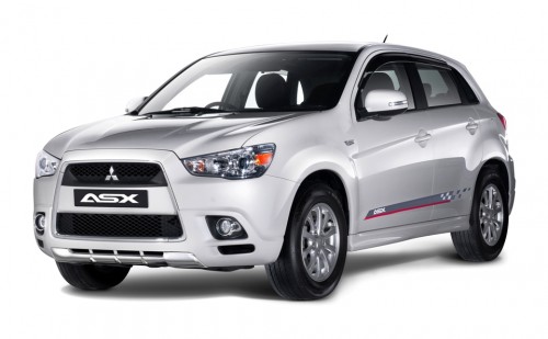 ASX Special Edition (Front view)