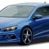 Volkswagen Scirocco tuned by Abt Sportsline