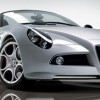 Alfa Romeo 8C Spider