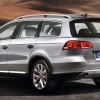 Volkswagen Passat Alltrack – VW does an Audi Allroad