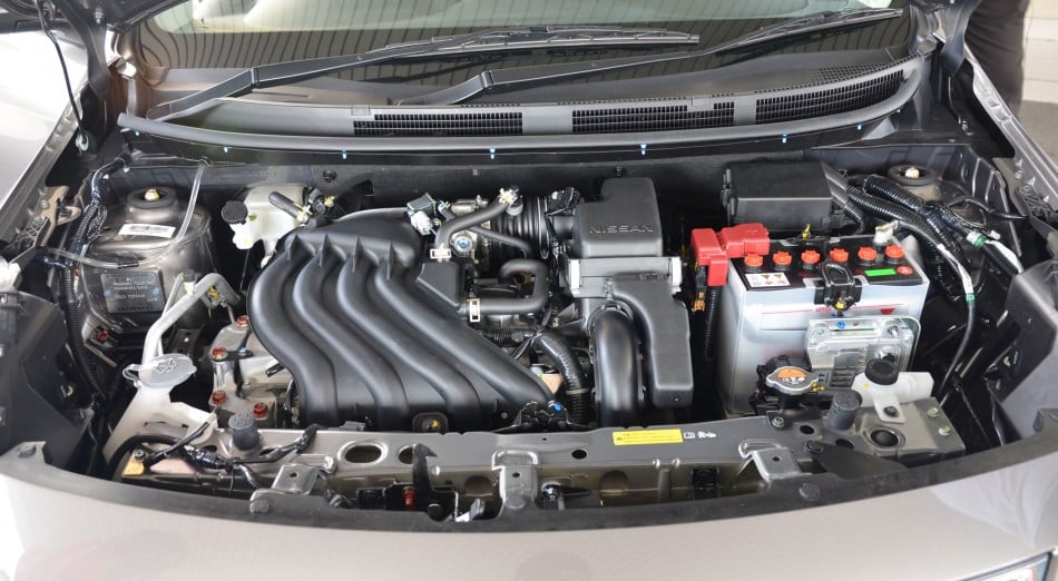 Almera-Engine