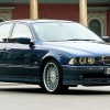 E39 Alpina B10 V8 S: the “automatic” alternative!