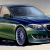 Alpina B5 Bi-Turbo based on F10 5-Series sketch teased!