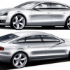 Audi A5 to spawn new C-segment 4-door coupe