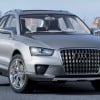 Audi Cross Coupe Quattro Concept: future Audi Q5?