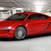 Audi e-tron previews future electric sportscar?