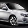 Subaru Impreza WRX gets nose job down under