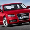 Next generation B8 Audi A4