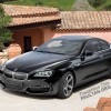 BMW 6-Series Coupe & Cabriolet Artist’s Impressions