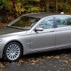 2009 BMW 7-Series Exterior & Interior Design
