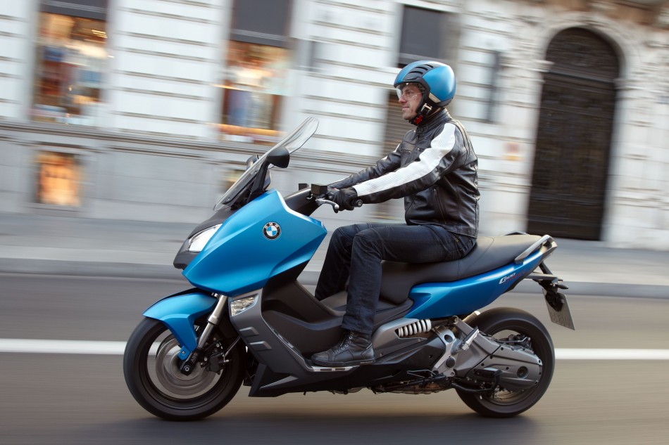 BMW C600 Sport (10)