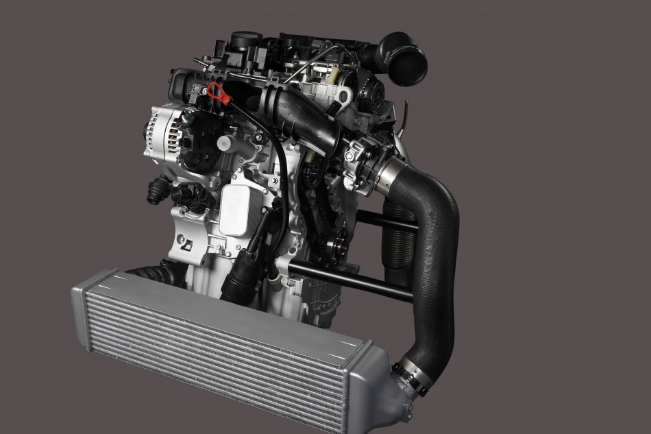 BMW TwinPower Turbo 1_5Litre engine 01