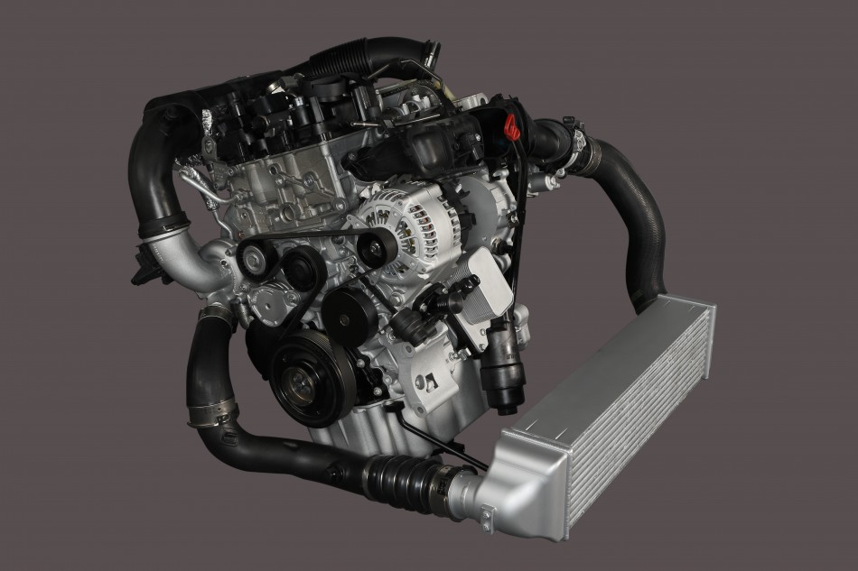 BMW TwinPower Turbo 1_5Litre engine 02