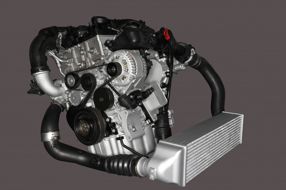 BMW TwinPower Turbo 1_5Litre engine 04