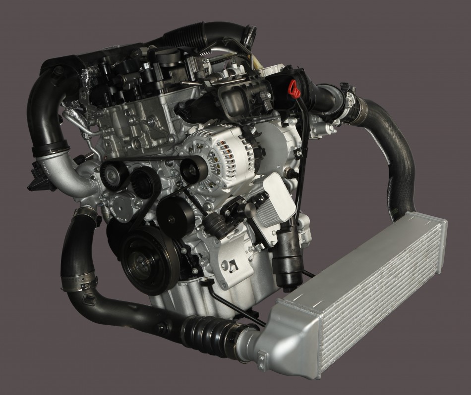 BMW TwinPower Turbo 1_5Litre engine 05