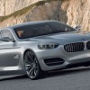 BMW Concept CS revealed at Shanghai Motor Show