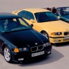The History of the BMW M3 Part 2 – E36 M3