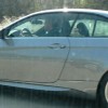 BMW M3 Convertible Spyshots