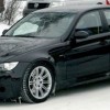 Another spyshot of the BMW M3 Sedan