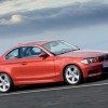 Officials details on new BMW 1-Series Coupe