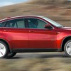 BMW at Geneva 2008: BMW X6