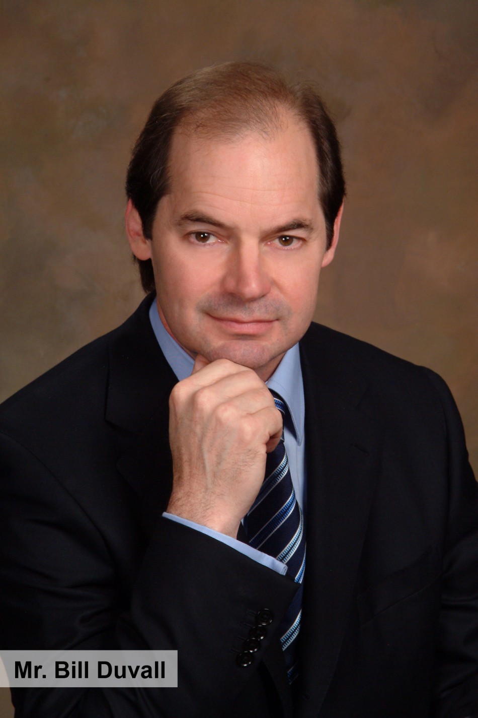 Bill Duvall