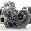 BorgWarner R2S sequential VGT turbocharger