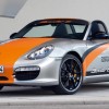 Porsche Boxster E – rocking down the electric avenue