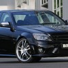 Brabus B63 S based on Mercedes C63 AMG