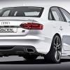 B8 Audi A4 bodykit styled by Caractere