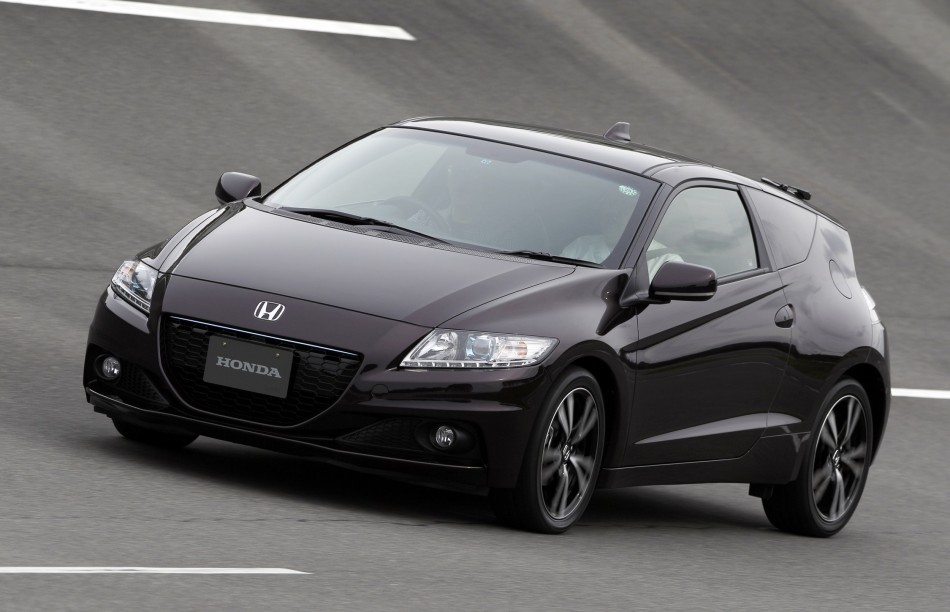 CR-Z FL04