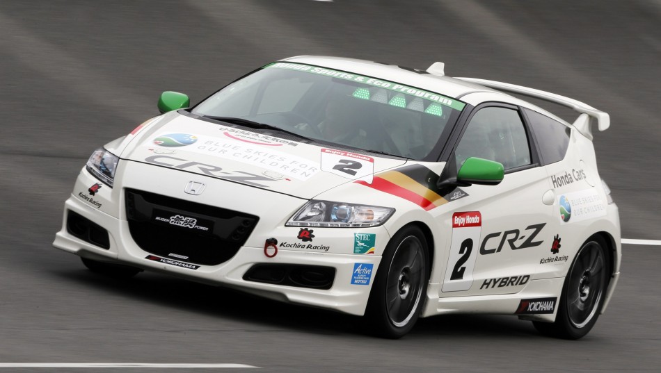 CR-Z race 01