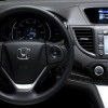CRV interior